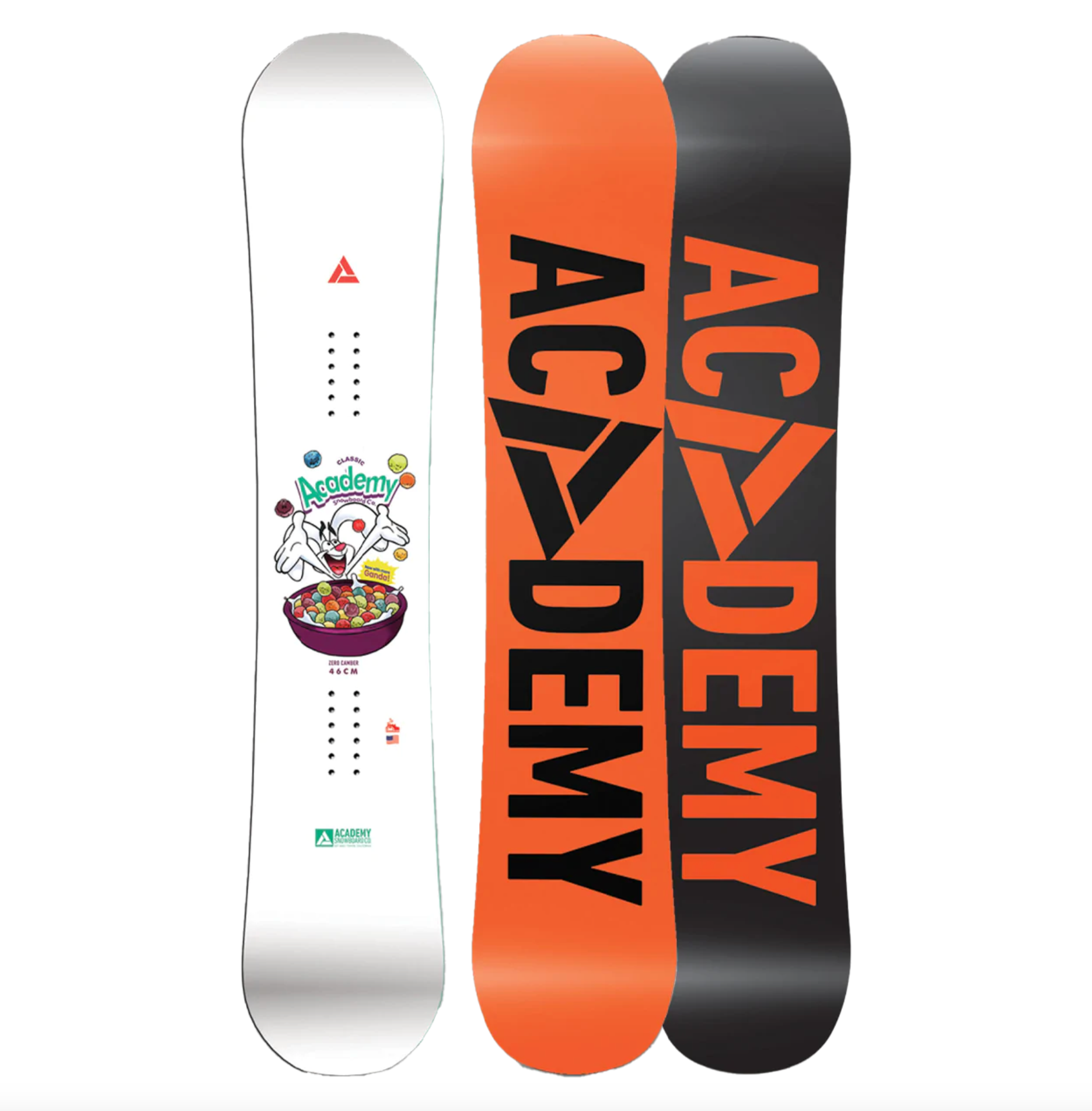 Academy Snowboards Academy Propaganda Snowboard
